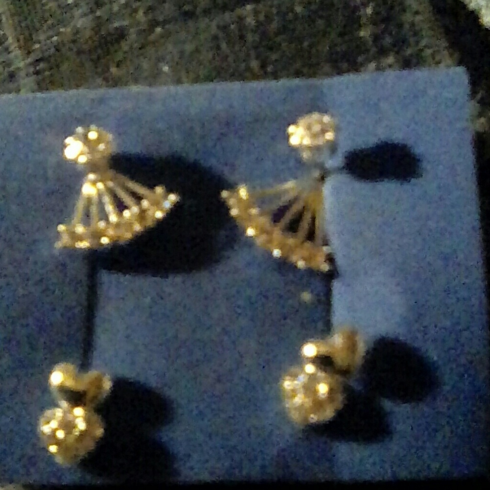 Avon interchangeable earrings